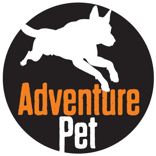 custom logoAdventure Pet